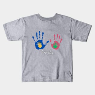 Family Kids T-Shirt